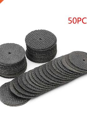 50Pcs Abrasive Tool 32mm Disks Cutting Discs Cut Off Wheel R