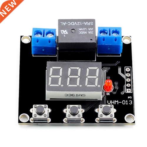 Timer Countdown Switch Module 0- Minutes Setting Range De