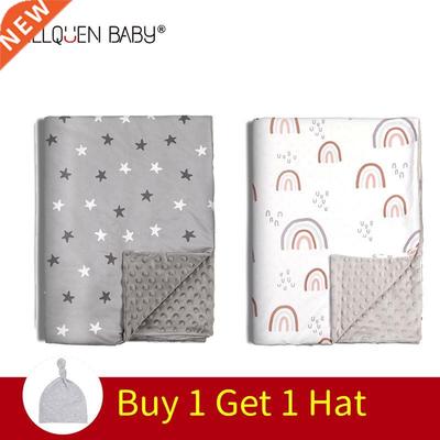 120*150C Baby Blanket Newborn Swaddling &ap; Blanket For Bab