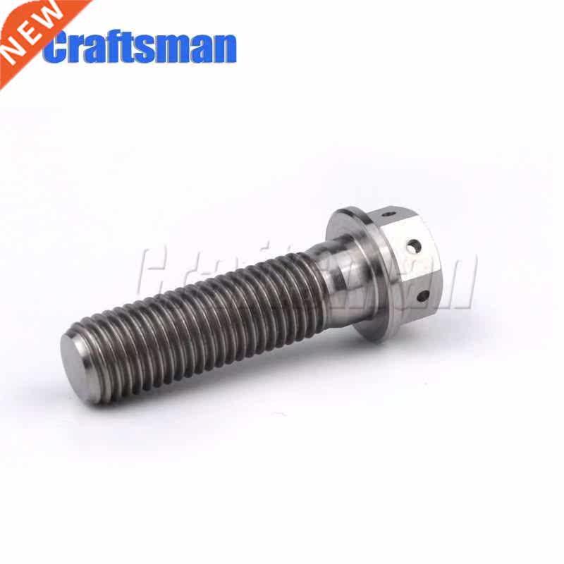1Pcs Ti M8X 15-55mm & M10 X 20-100mm Motorcycle Modifica