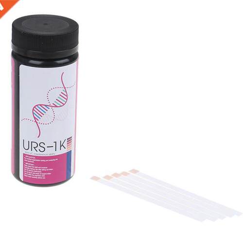 100 Strips/Set Ketone Test Strips Urine Reagent Diet Weig