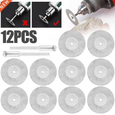 Hot Dremel Tool Mini Cutting Disc For Rotory Accessories Dia