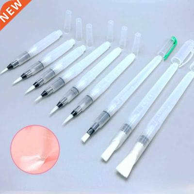 Refillable Paint Brush Water Color Brush Soft Watercolor Bru