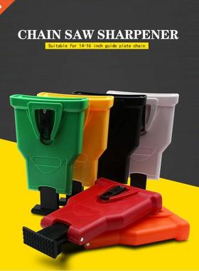 Chainsaw Teeth Sharpener chainsaw Portable Durable Electric
