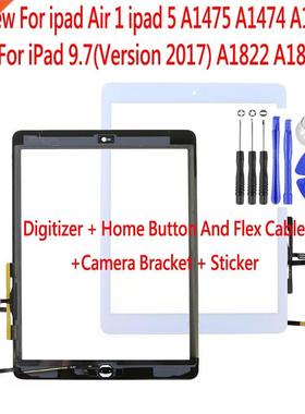 New Touch Screen Digitizer For iPad Air A1474 A1475 A1476 Fo