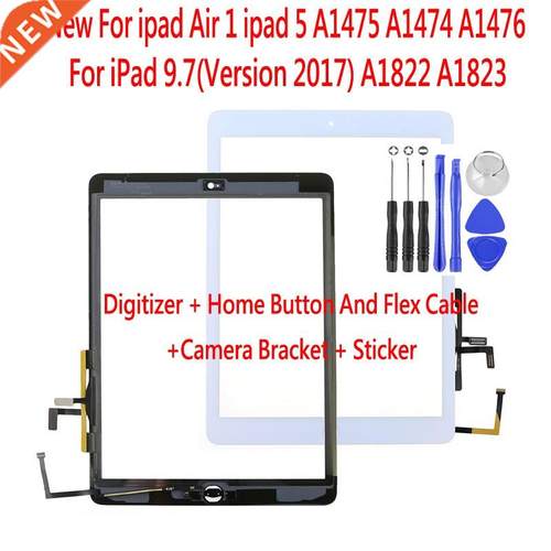 New Touch Screen Digitizer For iPad Air A1474 A1475 A1476 Fo