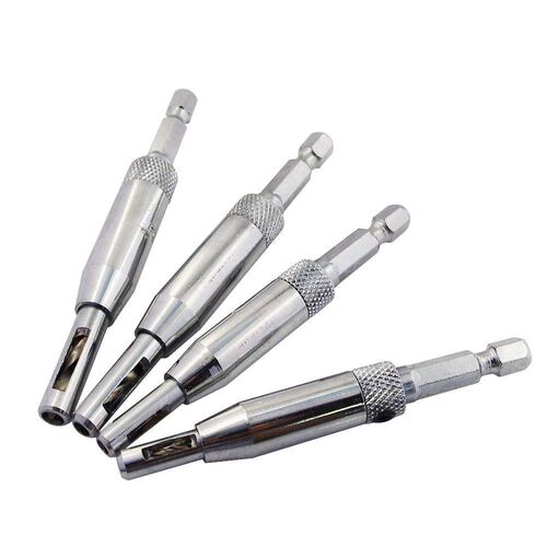 7pcs/set power tool Core Drill Bit Set Hole Puncher Hinge Ta