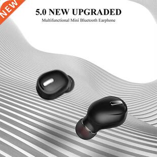 Mini X9 Wireless Bluetooth Earphone Headphones Sport Gaming