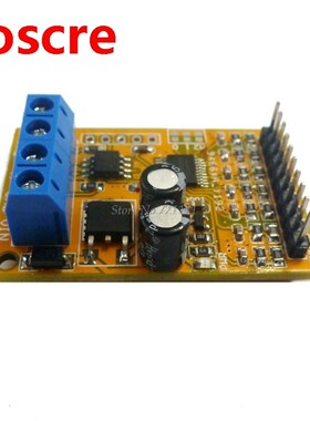 7ch 5V Analog Voltage acquisition Sampler RS485 ModBus RTU M