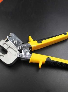 Stud Crimper 10In Handle Stud Crimper Plaster Drywall Tool F