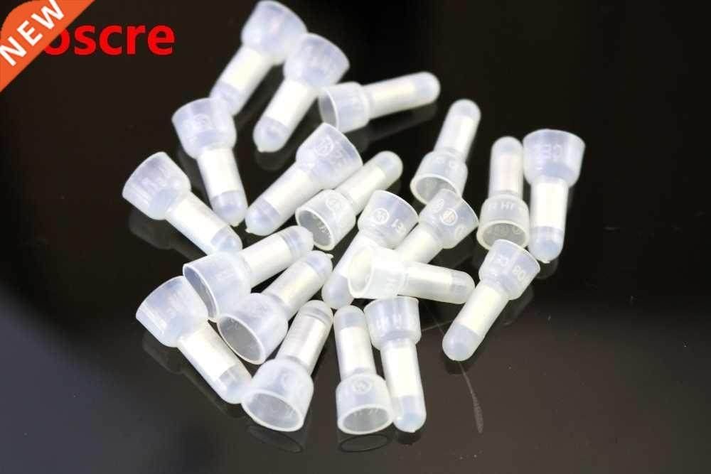 50PCS Nylon bobbin security closed terminal cap wiring wire