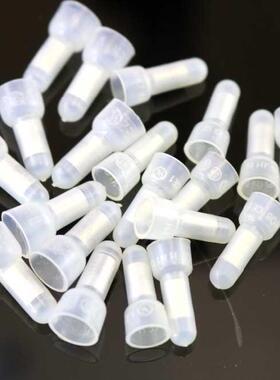 50PCS Nylon bobbin security closed terminal cap wiring wire