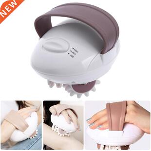 3D électrque corps masseur corps complet plus mnce ja