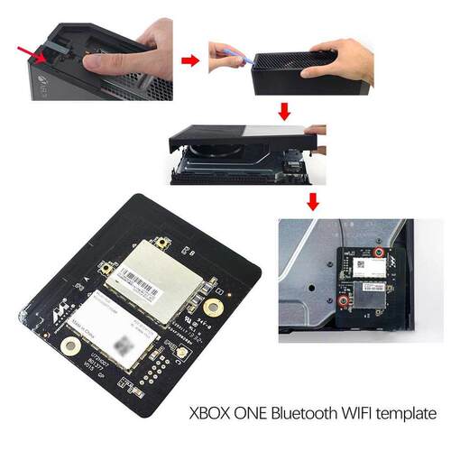 Bluetooth Wifi Board Replacement Wireless Wifi Card Module B