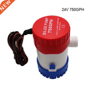 Bilge Pump Water 1100gph 750gph 500gph 350gph 12v 24v Float