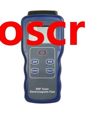 Brand EMF Tester Low Frequency Electromagnetic Filed Intensi