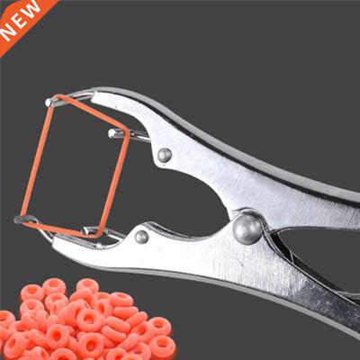 Tail Removal Pigs And Sheep Castration Pliers And Particulat