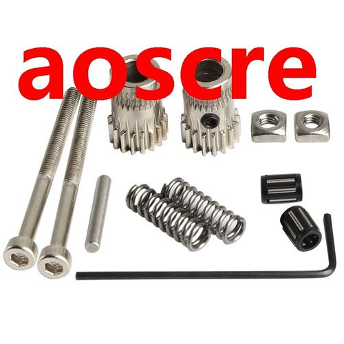 3D Printer Accessories MK2/MK2.5/MK3 Parts Extruder Driving
