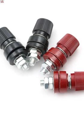 4 pcs borne 6mm vis M6 bornes d'alimentation borne de li