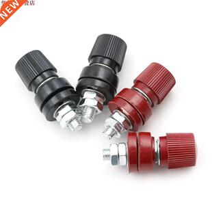 4 pcs borne 6mm vis M6 bornes d'alimentation borne de li