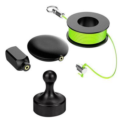 Wire Threader Puller Plastic Wire Guiding Puller Portable Ro