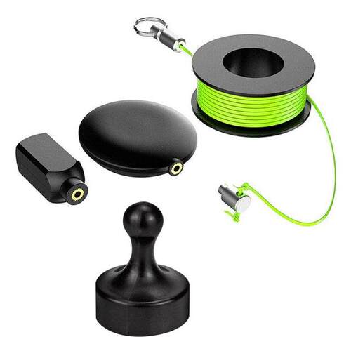 Wire Threader Puller Plastic Wire Guiding Puller Portable Ro