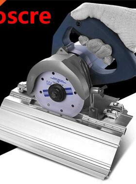 45 Degree Chamfering Cutter Stone Cutting Machine Marble Til