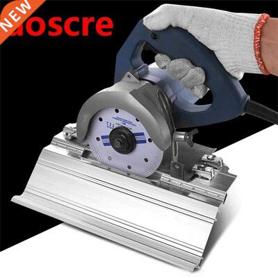 45 Degree Chamfering Cutter Stone Cutting Machine Marble Til