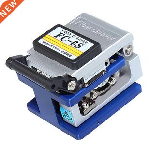 FC-6S Fiber Cleaver Stripping Cutter Tools Fiber Optic Cable