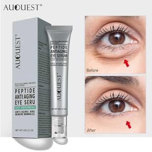 AUQUEST Anti Dark Circle Eye Cream Skin Care Peptide Eye Bag