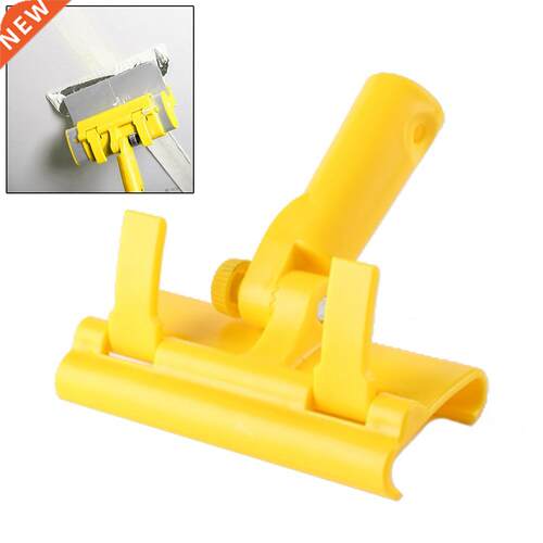 Skimming Blade Quick Release Handle Adapter Drywall Smoothin