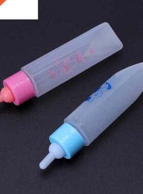 Dog Cat Puppy Pet Milk Bottle 30ml Silicone Short Long Nippl