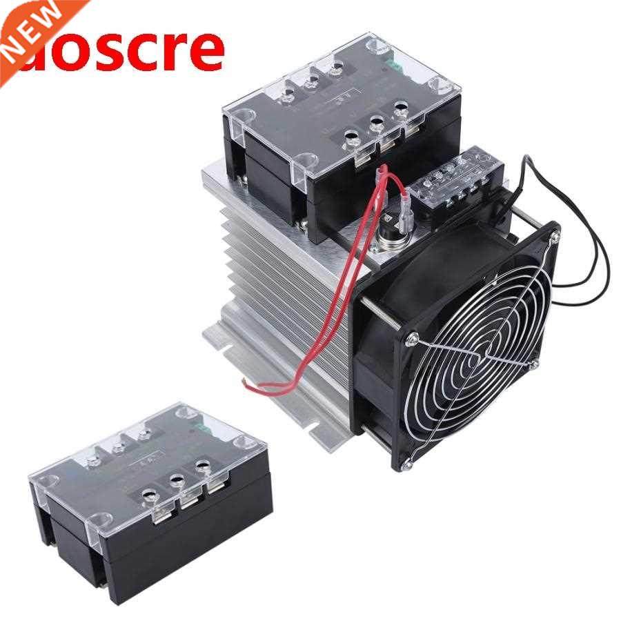 Motor Soft Start Module Controller 3-Phase TSR-120WA-R1 12KW