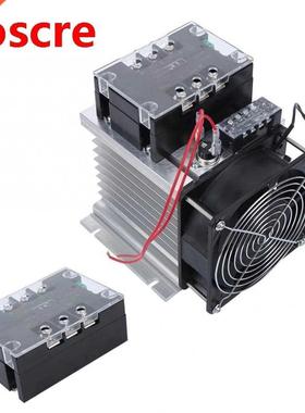 Motor Soft Start Module Controller 3-Phase TSR-120WA-R1 12KW