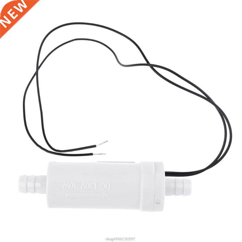 Plastic Liquid Water Flow Sensor Magnetic Switch 10W OD10mm