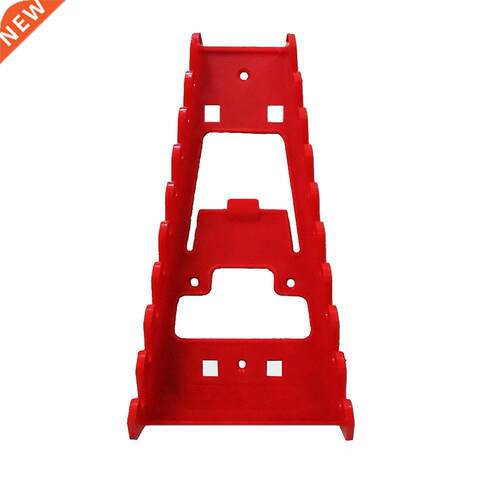 Tool Organizer Wrench Spanner Sorter Holder Wall Mounted Org