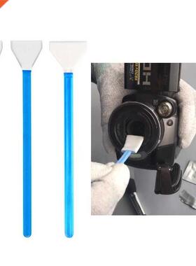 10pcs Soft Convenient Full Frame Cleaning Swab Kit DSLR Came