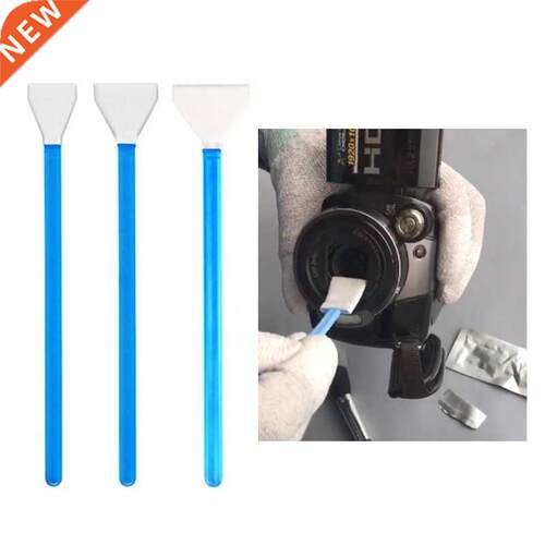 10pcs Soft Convenient Full Frame Cleaning Swab Kit DSLR Came