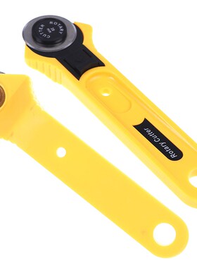 1PC New Cloth Rotary Cutter DIY Crafts Cutting Tool Patchwor