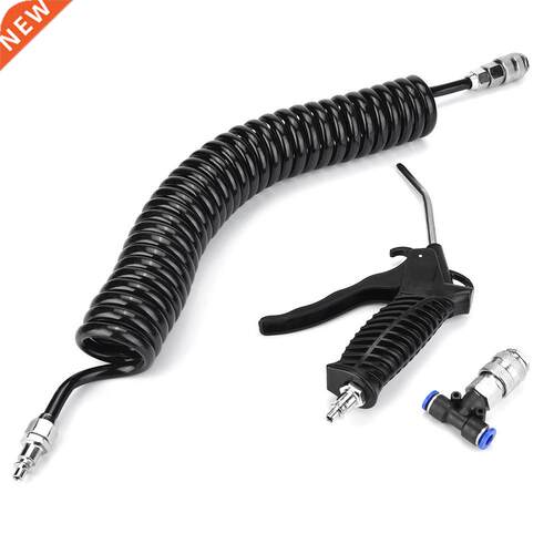Black Air Duster Blow Gun Air Duster Gun Pneumatic Wind Blow