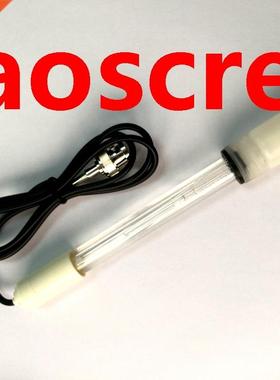 pH Electrode 0~14 Laboratory PH Composite Electrode 7x24 Use