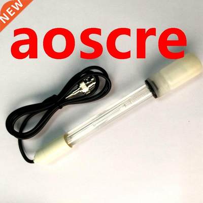 pH Electrode 0~14 Laboratory PH Composite Electrode 7x24 Use