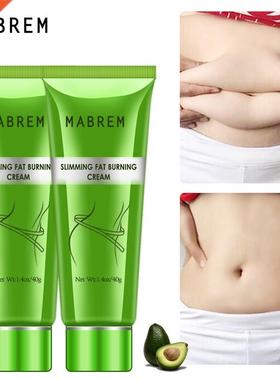 2PCS MABREM Slimming Body Cream Weight Lose Body Anti Winkle