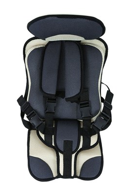 8 Colors Baby Children's Seat Mat For 6 Months to 12 Years O