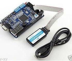 FPGA Cyclone Altera FPGA EP1C3T144 Learning Board + USB Blas
