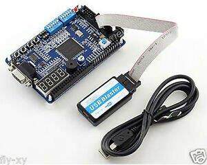 FPGA Cyclone Altera FPGA EP1C3T144 Learning Board + USB Blas