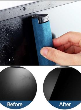 1PC 2 In 1 Phone Screen Cleaner Spray Computer Screen Dust R