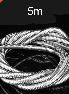 *Flexible Shower Hose Bthroom 1.5m 2m 3m 4m 5m Stinless St