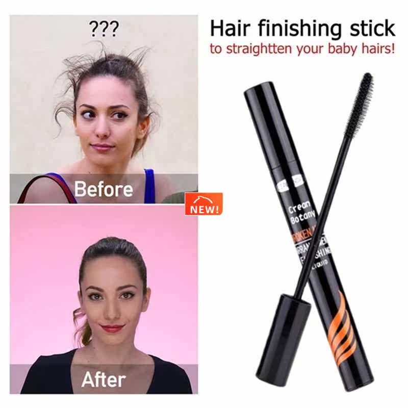 Broken Hair Finishing Stick Hair Smoothing Cream Loose Hair
