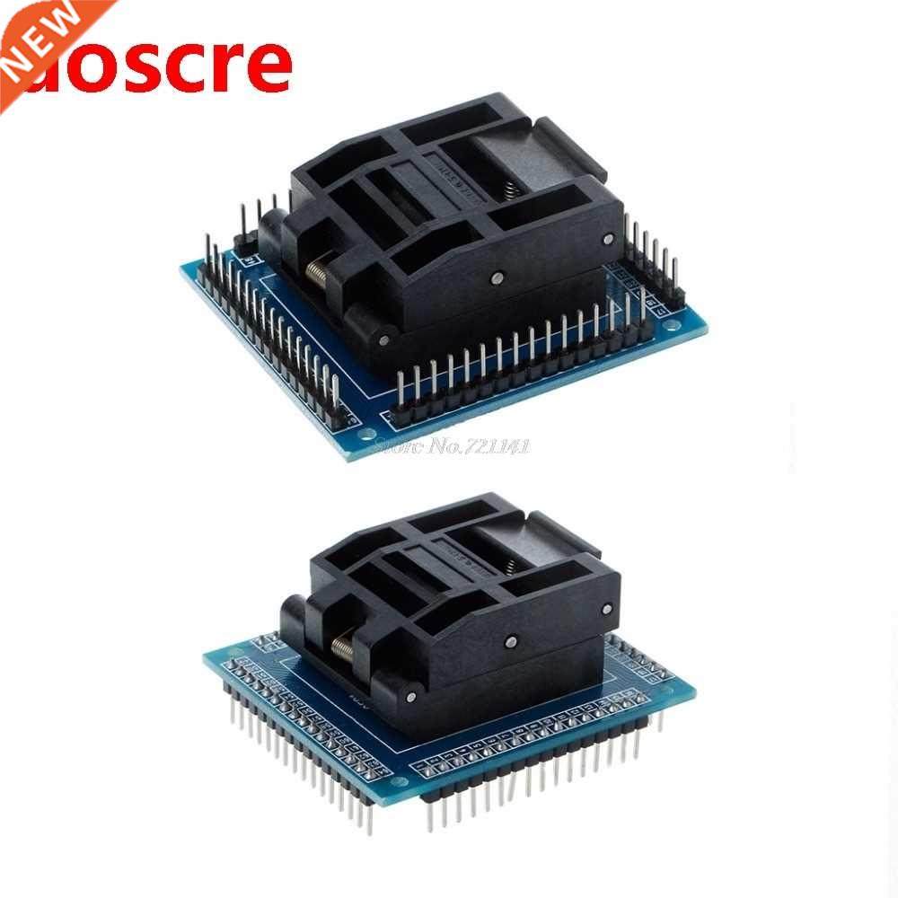 Test Socket Programming Adapter Conversion Block For 0.5m QF